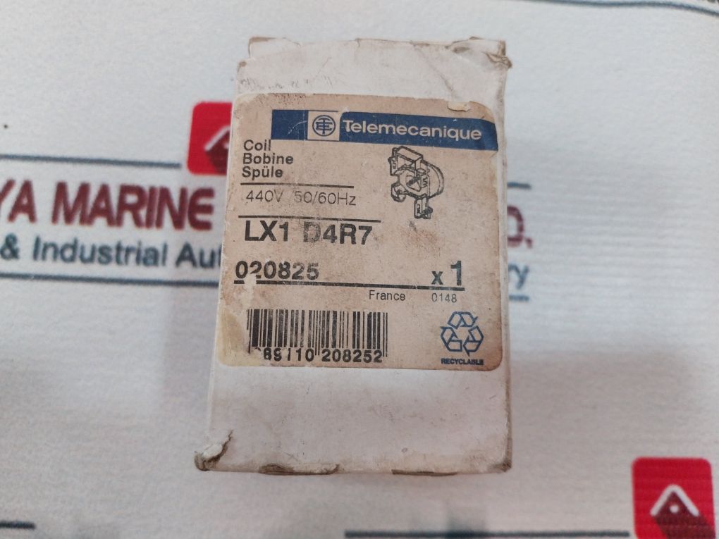 Telemecanique Lx1 D4r7 Coil - Image 7