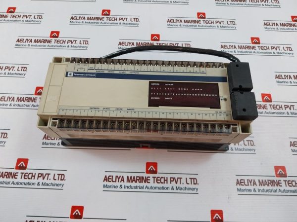 Telemecanique Modicon Square D Tsx Dmf 401