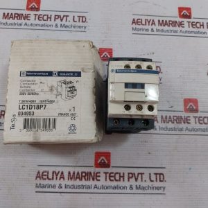 Telemecanique Schneider Electric Lc1d09 Contactor 690v
