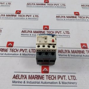 Telemecanique Schneider Electric Lrd 08 Thermal Overload Relay 690v~