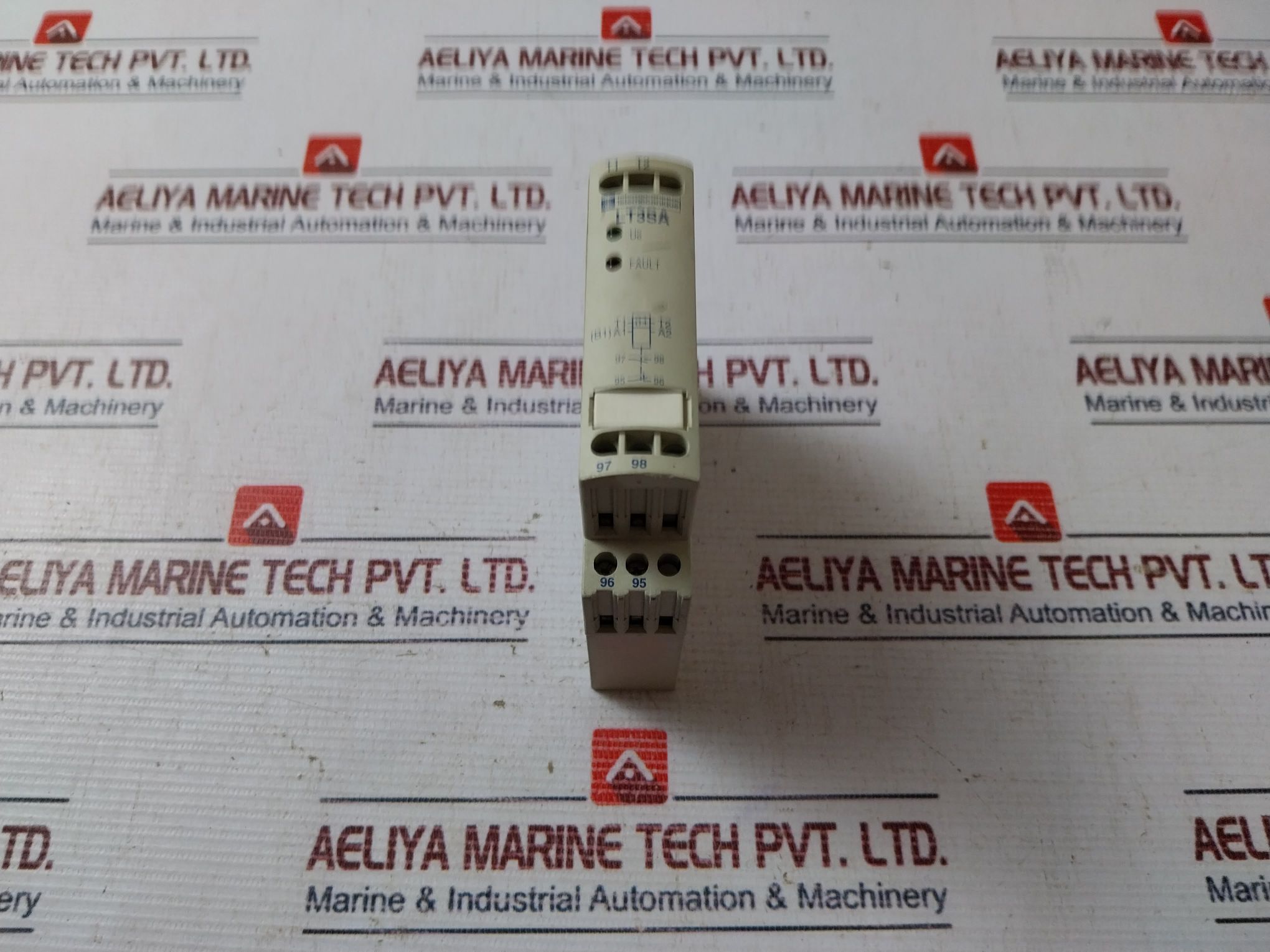 Telemecanique Schneider Electric Lt3sa00m Thermistor Protection Relay 3a250v