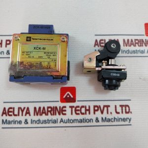 Telemecanique Xck-m Limit Switch Ip66