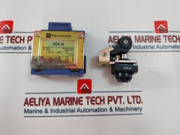 Telemecanique Xck-m Limit Switch Ip66