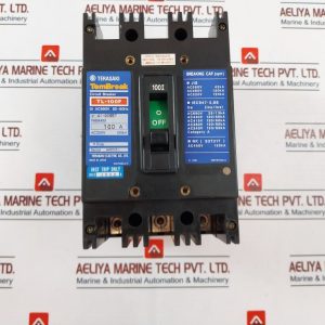 Terasaki Electric Circuit Breaker Tl-100f