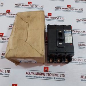 Terasaki Electric T0-100ba Circuit Breaker Ac550v Dc250v