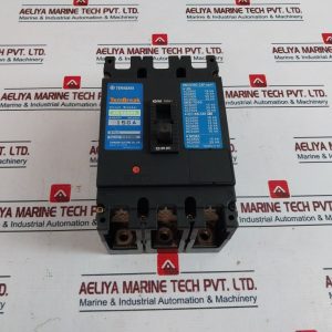 Terasaki Electric Xe225ns 3 Pole Circuit Breaker 150a