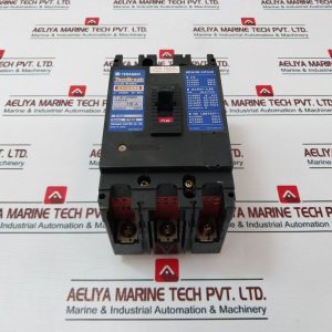 Terasaki Electric Xh100ns 3 Pole Circuit Breaker 15a