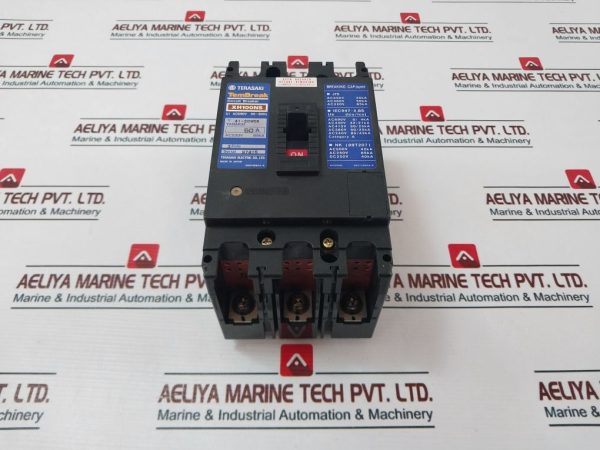 Terasaki Electric Xh100ns Circuit Breaker