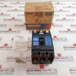Terasaki Electric Xs225ns 3 Pole Circuit Breaker