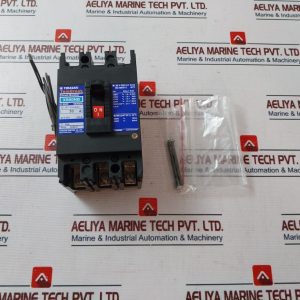 Terasaki Electric Xs50nb 3 Pole Circuit Breaker