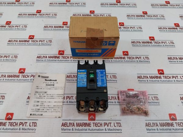 Terasaki Electric Xs50ns Circuit Breaker Dc250v