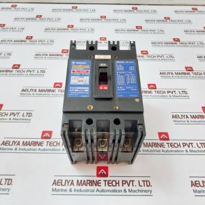 Terasaki Tl-100f 3 Pole Circuit Breaker