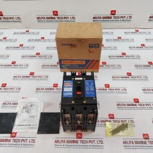 Terasaki Tl-100f 3 Pole Circuit Breaker 3p Pm