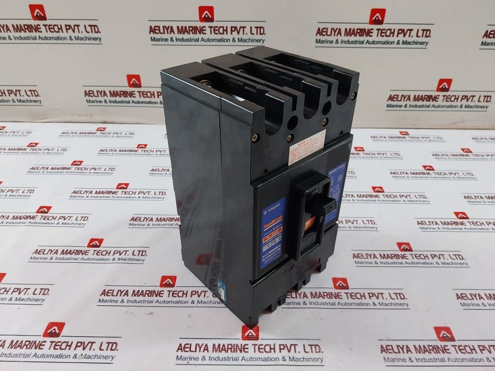Terasaki Tl225f Current Limiting Circuit Breaker Aeliya Marine