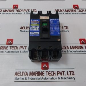 Terasaki Xe50ns 3 Pole Circuit Breaker