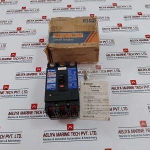 Terasaki Xh100ns 3 Pole Circuit Breaker
