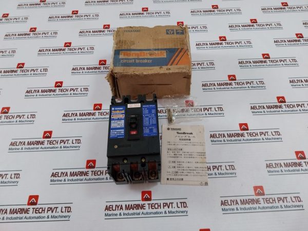 Terasaki Xh100ns 3 Pole Circuit Breaker