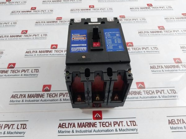 Terasaki Xh225ns 3 Pole Circuit Breaker 150a