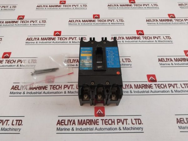 Terasaki Xm30ns 3 Pole Motor Breaker