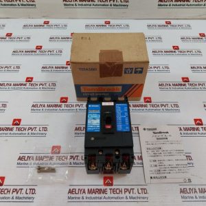 Terasaki Xs100ns 3 Pole Circuit Breaker Ac600v