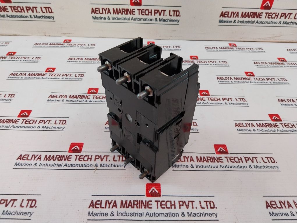 Terasaki Xs100ns 3 Pole Circuit Breaker Ac600v - Image 6