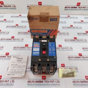 Terasaki Xs100ns 3 Pole Circuit Breaker Dc250v