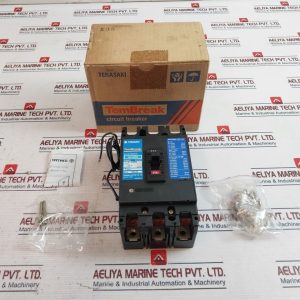 Terasaki Xs100ns Circuit Breaker Ac600v Dc250v