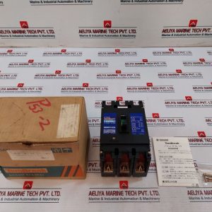 Terasaki Xs225ns 3 Pole Circuit Breaker