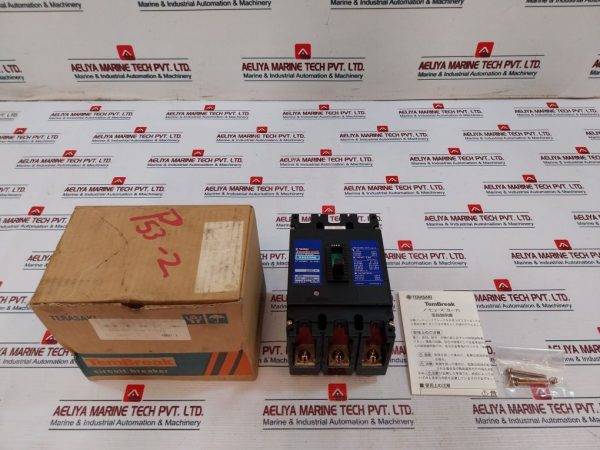 Terasaki Xs225ns 3 Pole Circuit Breaker