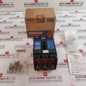 Terasaki Xs225ns 3 Pole Circuit Breaker