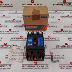 Terasaki Xs225ns 3 Pole Circuit Breaker 125a