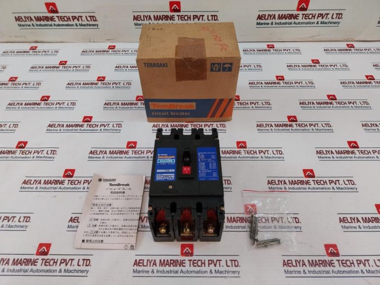 Terasaki Xs225ns 3 Pole Circuit Breaker 125a Aeliya Marine