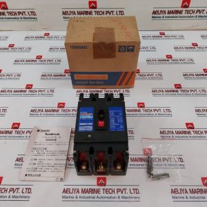 Terasaki Xs225ns 3 Pole Circuit Breaker 125a