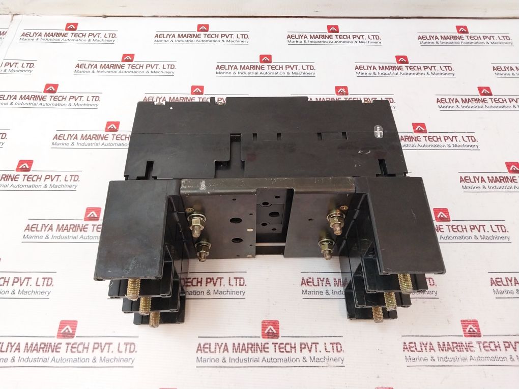 Terasaki Xs400cj 3 Pole Circuit Breaker 250vdc - Image 6
