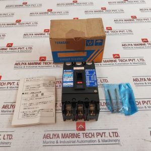 Terasaki Xs50cs 3 Pole Circuit Breaker