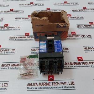 Terasaki Xs50nb 3 Pole Circuit Breaker