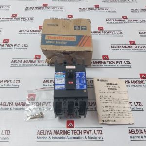 Terasaki Xs50nb 3 Pole Circuit Breaker