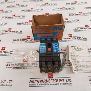 Terasaki Xs50ns 3 Pole Circuit Breaker 30a