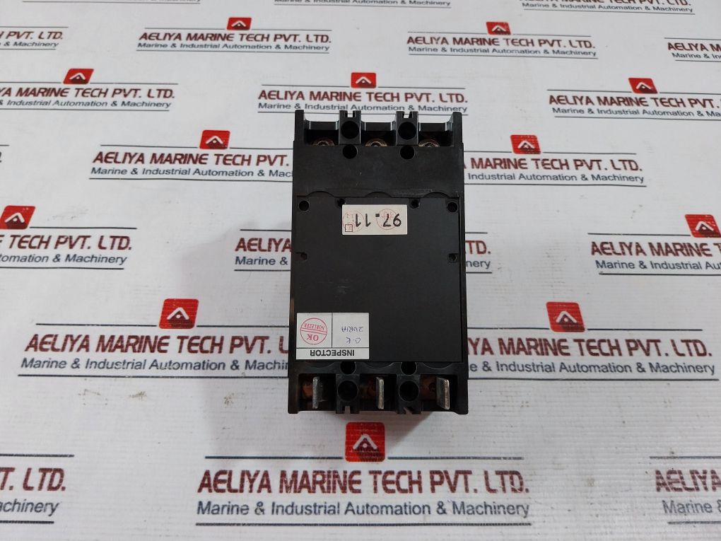 Terasaki Xs50ns 3 Pole Circuit Breaker Dc250v - Image 4