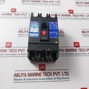 Terasaki Xs60ns 3 Pole Circuit Breaker 60a