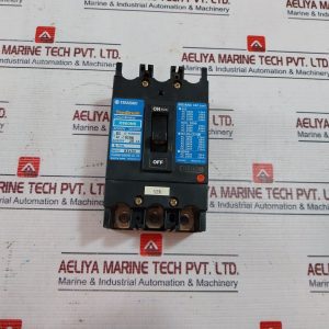 Terasaki Xs60ns 3 Pole Circuit Breaker Ac600v