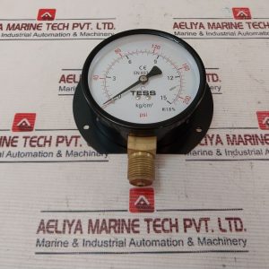 Tess En837.1 Pressure Gauge