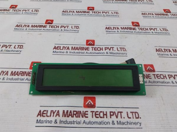 Tianma Tm404ad P1-1 Lcd Display Card