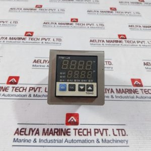 Toho Ttm-j4-p-ab Digital Temperature Controller 10va