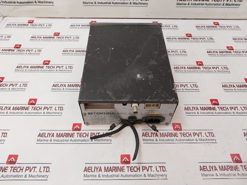 Tokuda Hft-7 Ionization Gauge - Image 3