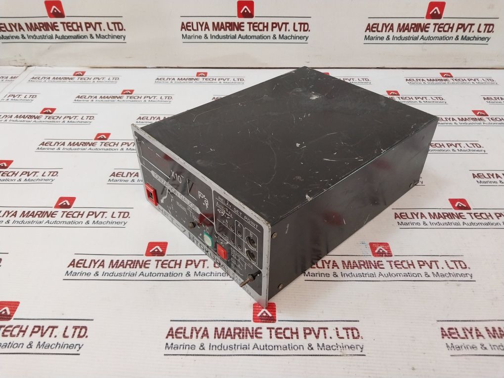 Tokuda Hft-7 Ionization Gauge - Image 4