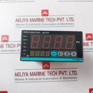 Toky Te8-rb10w Temperature Controller