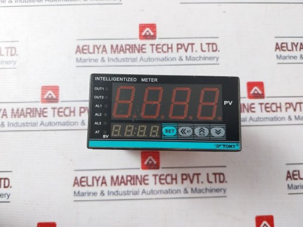 Toky Te8-rb10w Temperature Controller