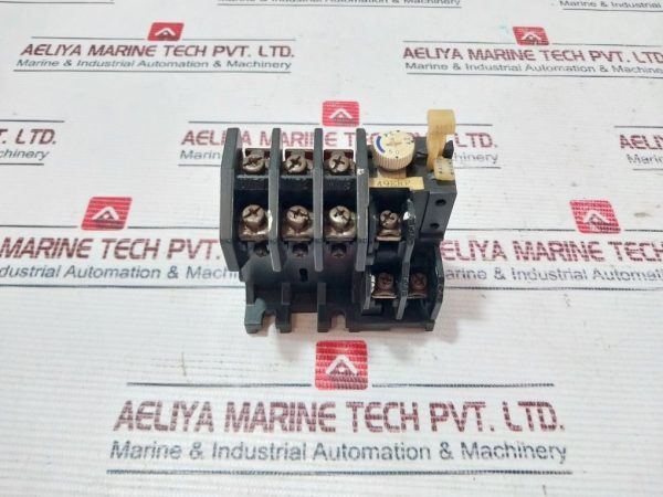 Toshiba Q-20 Overload Relay