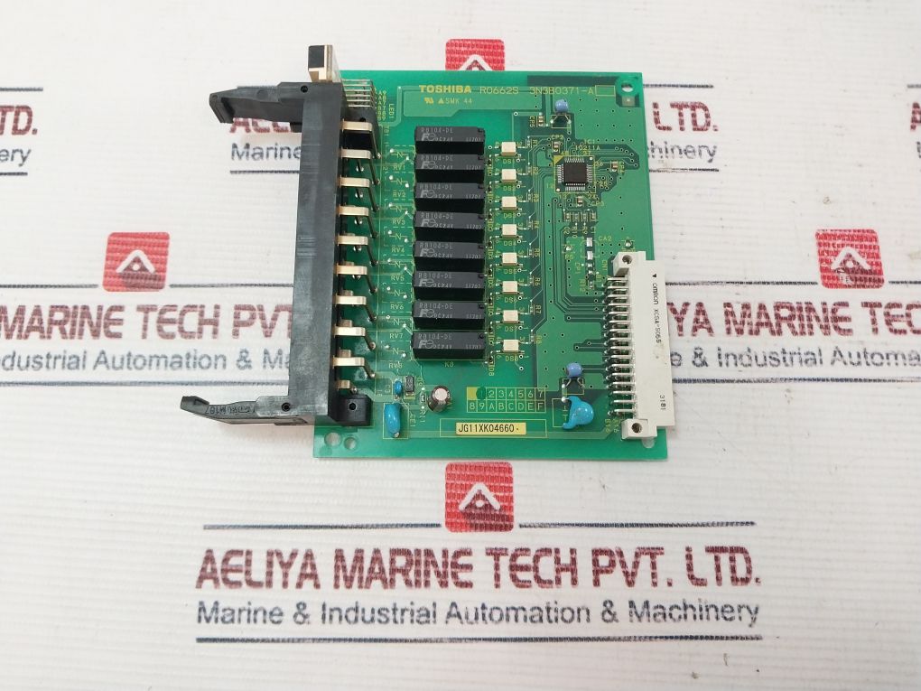 Toshiba R0662s Power Supply Module